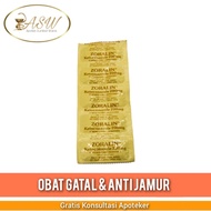 ZORALIN CREAM / OBAT GATAL / OBAT JAMUR