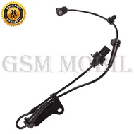 2008-2012 Honda Jazz RS City ABS Sensor Front - 5890