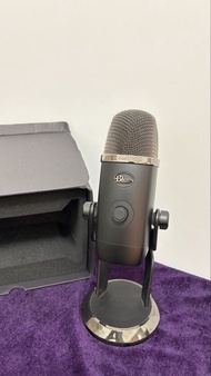 Blue Yeti X 麥克風