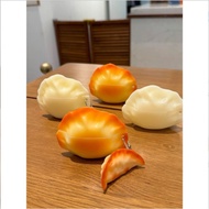 Creative dumplings suitable for AirPods headphone cases