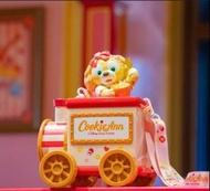 現貨 上海迪士尼樂園 Duffy and Friends CookieAnn Cookie 可琦安 廚師狗 餅餅 餅姐 小火車 爆谷桶 爆米花桶 可著燈 可行路 全新 Disneyland SHDL