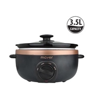 Mayer 3.5L Electric Slow Cooker(Lowest Price!!!)
