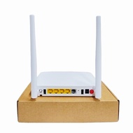 GPON ONU F673AV9 Dual band 4GE+2usb 2.4G-5G WIFI Fiber modem FTTH ONT English Firmware Terminal