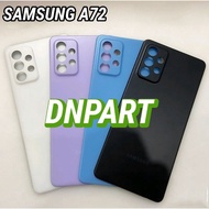 Casing Backdor back cover back SAMSUNG A72 Original