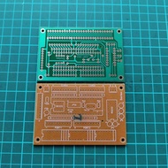 PCB 8051 MCS51 AT89C51 89S51 AT89C52 MINIMUM SYSTEM 89S52 89C51 89C52 GRH27