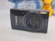 Canon IXUS 190 2000萬畫素 CCD相機 零件機/閃光故障/無前鏡葉片/Wi-Fi 正常