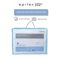 Epitex Waterproof Quilted Mattress Protector | Thick Mattress Protector- Super Single