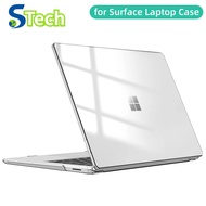 For Microsoft Surface Laptop Case for Laptop Go 1/2 12.4 Steel face 3/4/5 13.5 Cloth face 2/3/4/5 13.5 Surface Laptop 15 Cover