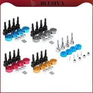 [Blesiya] Suitable for A969 / A969B A979 1/18 RC Car Upgrade Set Spare Parts Replacement