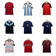 2526 National Team Portugal Italy Italy Spain Belgium Nigeria Venezuela Jersey Football Jersey