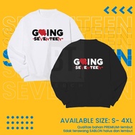 Outfitidols - Kpop going seventeen t-shirt