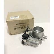 ( 100% ORIGINAL ) 03F133062 03F133062B THROTTLE BODY VOLKSWAGEN BEETLE 1.2 / POLO 1.2