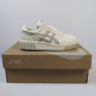 asics court MZ cream purple