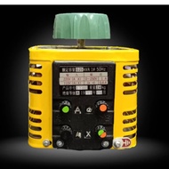 [READY STOCK] SHANGHAI VOLTAGE REGULATOR REGULATING TRANSFORMER  TDGC- 0.25 KVA 1AMP