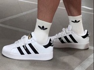 Adidas Originals Superstar XLG White Black IF9995 白色