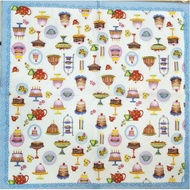 Decoupage Out Of Print German Napkins (33X33CM~2 Sheets)/Dessert Series 21~1/2 Picture