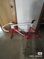 Giant 公路車車架