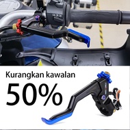 Applicable to Yamaha motorcycle MT09 MT07 MT03 MT10 MT01 MT15 MT25 CNC aluminum alloy motorcycle clutch labor-saving control lever accessories