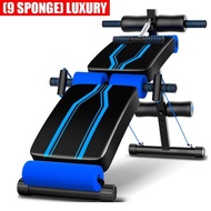 Fitness Gym Sit Ups / Push Ups Bench 6 Six Pack ABS Workout Bench Chair