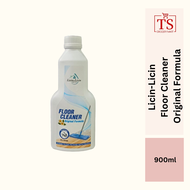 Licin Licin Floor Cleaner Regular - 晶晶地板清洁剂 - 900ml