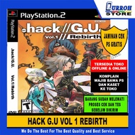 KASET GAME PS 2 HACK GU VOL 1 REBIRTH
