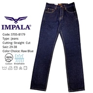 IMPALA Brand Men’s Straight Cut Jeans ( ST05-B179 )