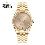 Empress Watch Champagne Gold Steel Strap 38MM