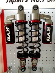 KYB Wave Alpha โช๊คแก๊ส Wave 110 125 Monkey 125 ตรงรุ่น แบรนด์ญี่ปุ่น ของแท้