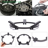 FBSG Wok Stands Iron Wok Pan Support Rack For Burners Hobs Kitchen Tool Accessories HOT
