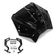 แผ่นที่เบนทางลมบังลมหน้ารถจักรยานยนต์สำหรับ SUZUKI GSX-8S GSX8S Gsx8s 2023 2024 2025