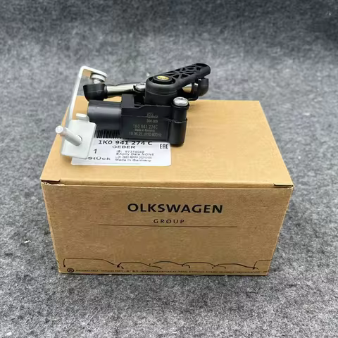 1K0941274C Xenon Headlight Level Sensor for Audi A3 VW Jetta Golf 5 Golf 6 Touran Body Height Sensor