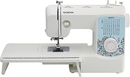 Brother Sewing and Quilting Machine, XR3774, 37 Built-in Stitches, Wide Table, 8 Included Sewing Fee
