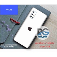 HP Garskin vivo V19 top motifhp iphone code 1-3 free custom motif via chat HOTS