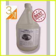 ▼ ☪ ❐ CEMENT REMOVER - Tanggal Semento 1Gallon