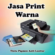 Color Print Book Print/ Book Print/ Thesis Print/