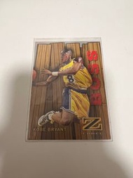 NBA Card Kobe Bryant 藍球卡