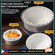 100Pcs Baking Paper Basque Cheesecake Oil Paper Tray Disposable Cake Paper Baking Pan Cupcake Liner