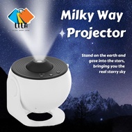 【LELA SG】Milky Way Projector 4k Galaxy Projector Light Starry Sky Night
