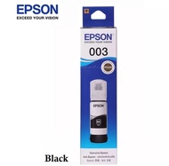 TINTA PRINTER EPSON 003 PREMIUM Satuan L1110L3100L3110L3150L5190