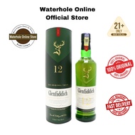 Glenfiddich 12 Year Old Single Malt Whisky 700ML