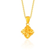 SK 916 Mitchella Gold Pendant