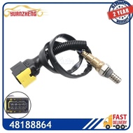 Air Fuel Ratio Lambda O2 Oxygen Sensor 48188864 For New Holland T5 T6 T7 Optum 250 Tier 4B Puma CVX 
