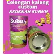 Alms Dawn Piggy Bank Piggy Bank Cans Dawn Alms