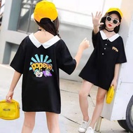 IMPORTED GIRLS' DRESS D2-319