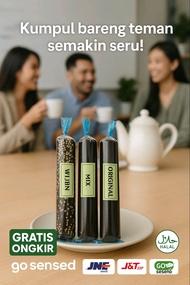 Dodol Tenjo 1kg isi 5 batang Varian Wijen & Original