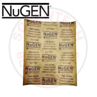 NUGEN SAND PAPER GRIT 1500