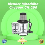 BLENDER MITOCHIBA CHOOPER CH-200 ORIGINAL