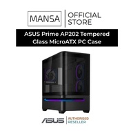 ASUS Prime AP202 MATX Compact PC Case