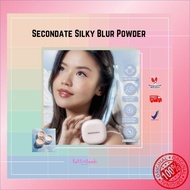 Secondate Silky Blur Powder