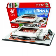 Liverpool FC Anfield Stadium Model